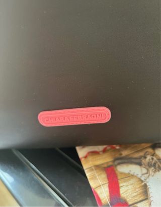 Borsa Chiara Ferragni Nero