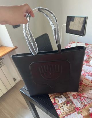 Borsa Chiara Ferragni Nero
