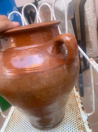 Orza catalana grande