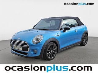 MINI MINI Cabrio Cooper D 85 kW (116 CV)