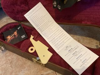 Gibson Les Paul Tribute P90 LEFTHANDED