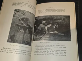 1909, Minerales de Cobre - Tratado de Física