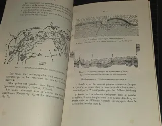 1909, Minerales de Cobre - Tratado de Física