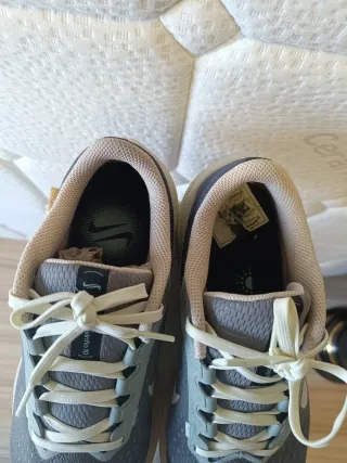 Zapatillas Nike Air Winflo 10 Gris/Blanco