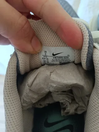 Zapatillas Nike Air Winflo 10 Gris/Blanco