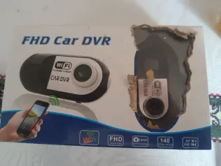 Mini Cámara FHD Car DVR WiFi 1080P
