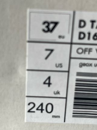 Geox Bambas Blancas y Doradas Animal Print