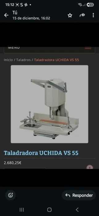 Plotter HP, Guillotina, Taladradora Uchida