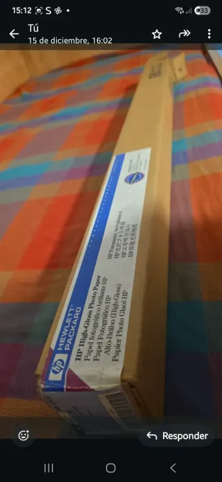 Plotter HP, Guillotina, Taladradora Uchida