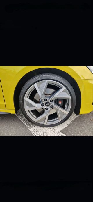 AUDI S3 SPORTBACK 2.0 TFSI S-TRONIC MATRIX 2023