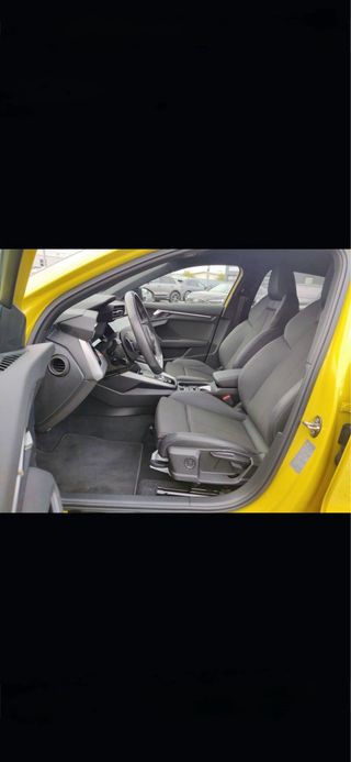 AUDI S3 SPORTBACK 2.0 TFSI S-TRONIC MATRIX 2023