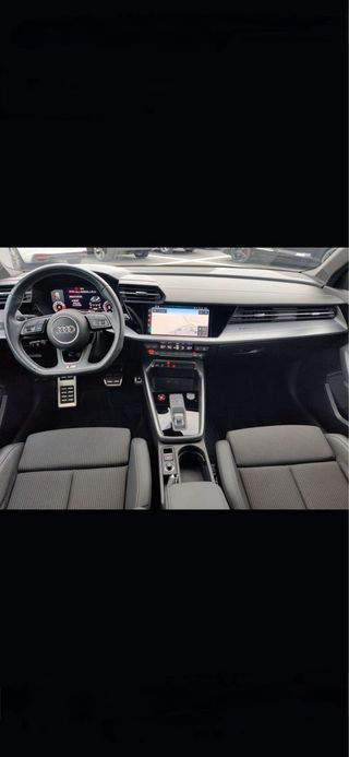 AUDI S3 SPORTBACK 2.0 TFSI S-TRONIC MATRIX 2023
