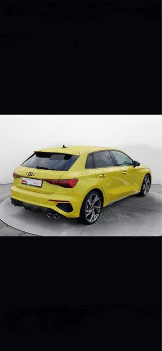 AUDI S3 SPORTBACK 2.0 TFSI S-TRONIC MATRIX 2023