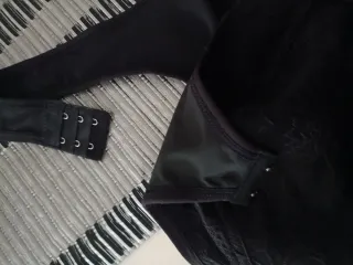 Sujetador Cierre Delantero Lactancia Negro