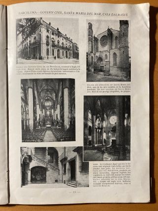 Barcelona, la perla de la Mediterrània