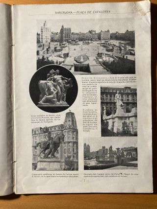 Barcelona, la perla de la Mediterrània