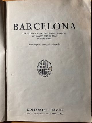 Barcelona, la perla de la Mediterrània