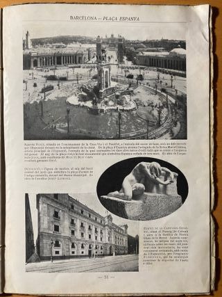 Barcelona, la perla de la Mediterrània