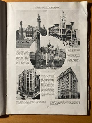 Barcelona, la perla de la Mediterrània