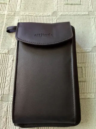 Lote 3 bolsos negros