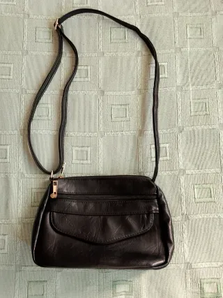 Lote 3 bolsos negros