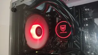 Refrigeración líquida Nfortec Hydrus V2 120mm