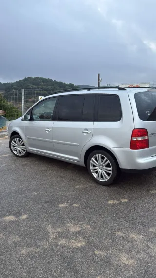 Volkswagen Touran 2004