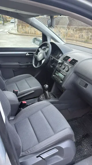 Volkswagen Touran 2004