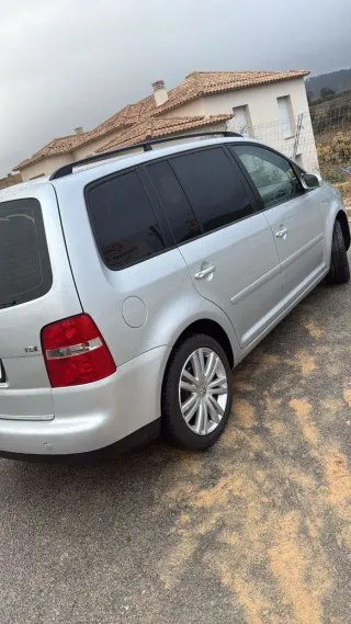 Volkswagen Touran 2004