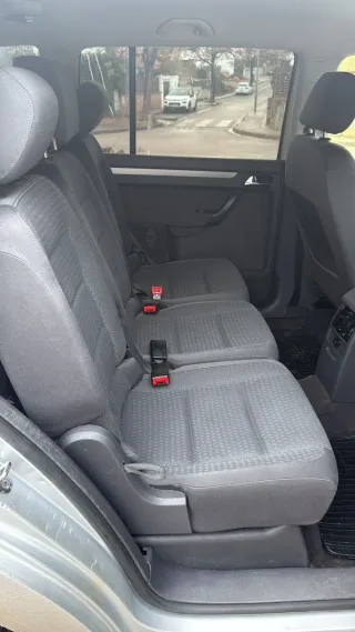 Volkswagen Touran 2004