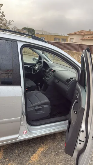 Volkswagen Touran 2004