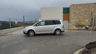 Volkswagen Touran 2004