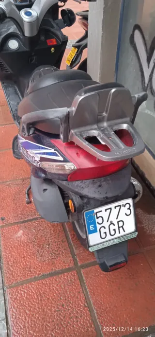 Kymco Grand Dink 125