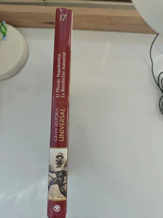 El mundo Napoleónico / la revolución industria.