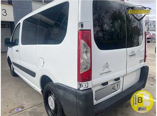 Citroen Jumpy 8 PLAZAS AÑO 2013