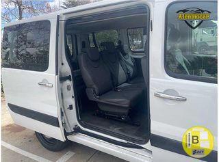 Citroen Jumpy 8 PLAZAS AÑO 2013