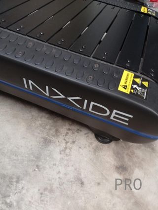 Cinta de Correr Plegable Curva - XTZ - Bodytone