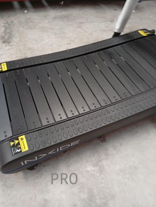 Cinta de Correr Plegable Curva - XTZ - Bodytone