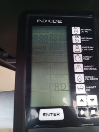 Cinta de Correr Plegable Curva - XTZ - Bodytone