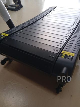 Cinta de Correr Plegable Curva - XTZ - Bodytone