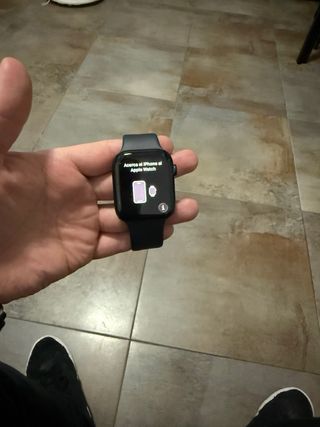 Apple Watch Serie 9 45mm Azul Marino