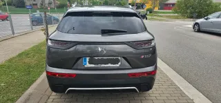 DS 7 CROSSBACK GARANTIA 12 MESES