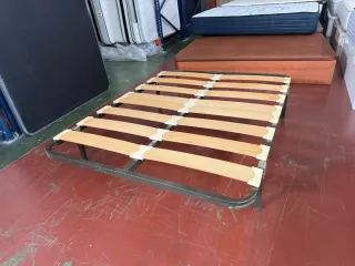 Colchón Flex 135x180 con somier