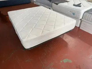 Colchón Flex 135x180 con somier