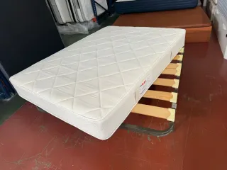 Colchón Flex 135x180 con somier