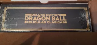 Dragon Ball Películas Clásicas Deluxe Edition