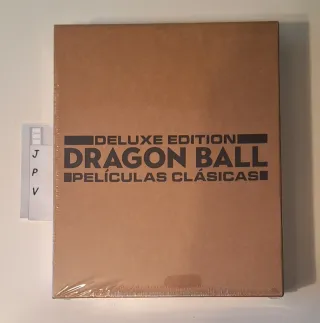 Dragon Ball Películas Clásicas Deluxe Edition