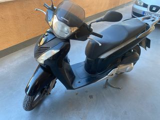 Honda SH 125i 2010