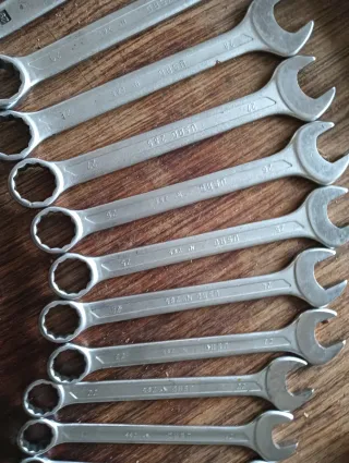 Set Chiavi Inglesi 11-32