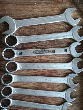 Set Chiavi Inglesi 11-32